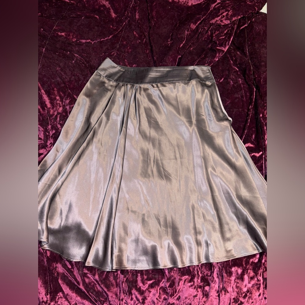 Garnet Hill Skirt Size 14